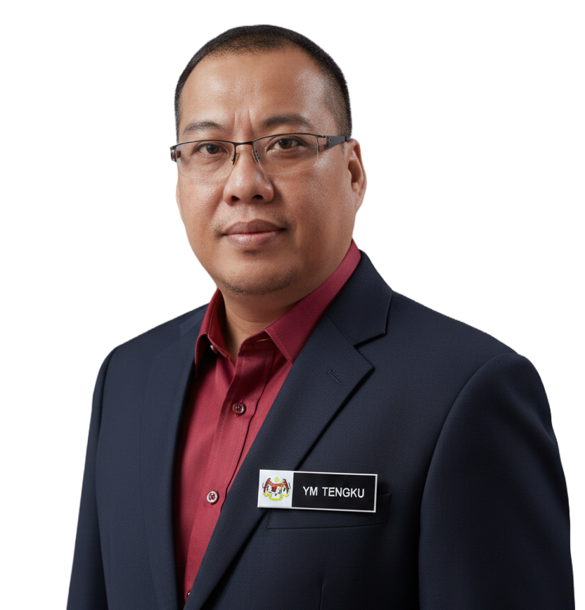 TENGKU MOHD MAJID BIN TUNKU MAHMUD