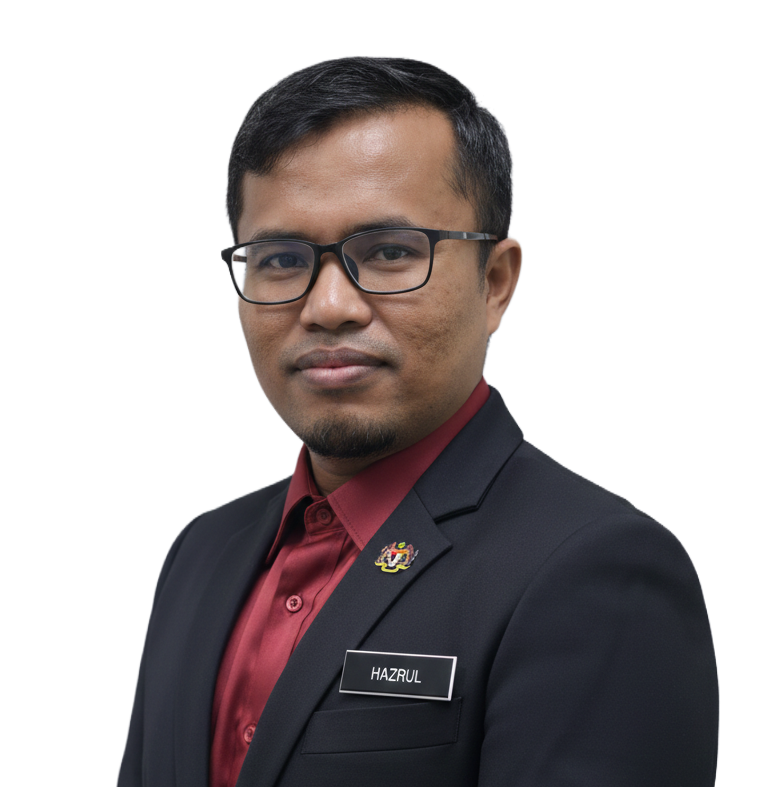 HAZRUL NIZZAM BIN MOHAMAD